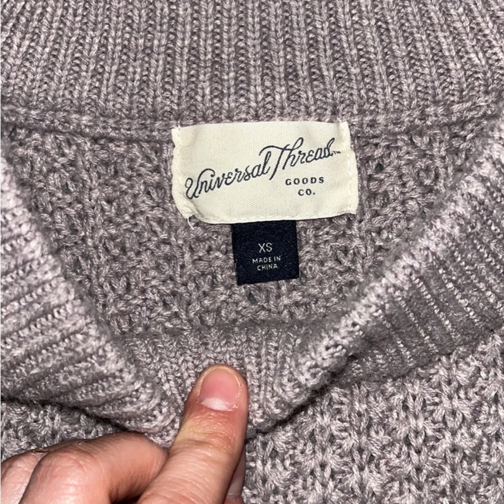Universal Thread Sweater - Picture 2 of 2